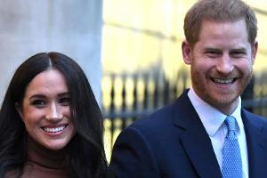 Harry und Meghan: Instagram-Rückblick auf ihre guten Taten