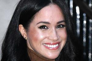 Als wäre nichts gewesen: Herzogin Meghan besucht Frauenhaus in Kanada