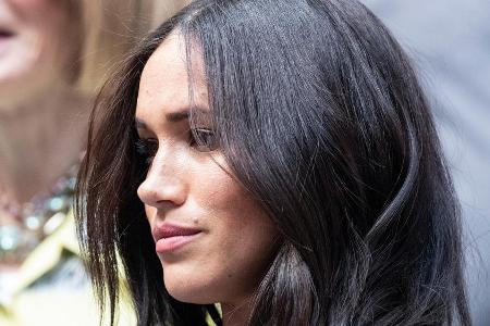 Das Verhältnis von Herzogin Meghan zu ihrem Vater bleibt weiter angespannt