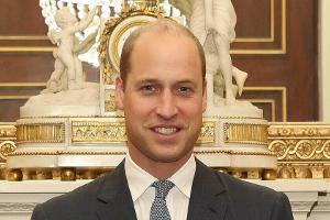 Zurück im Dienst: Prinz William erhebt Rapperin in den Ritterstand