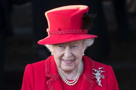 Queen Elizabeth II. ist seit 1952 Königin des Vereinigten Königreichs