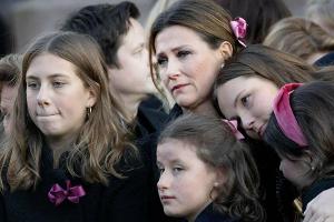 Prinzessin Märtha Louise meldet sich nach Tod von Ari Behn zu Wort