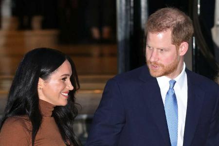 Herzogin Meghan und Prinz Harry hätten angeblich schon vor ihrer Hochzeit auf ihre royalen Titel verzichten können