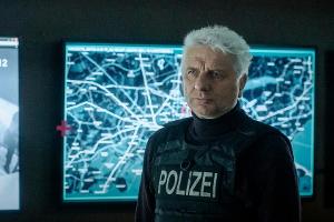 "Tatort: Unklare Lage": Kommissar Leitmayr (Udo Wachtveitl) versucht sich im Führungsstab ein Bild der Lage zu machen