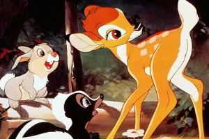 Auch "Bambi" bekommt eine "Realverfilmung" von Disney spendiert