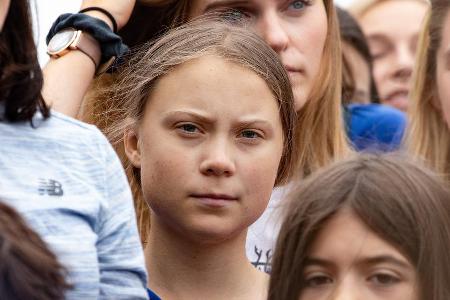 Greta Thunberg will die 