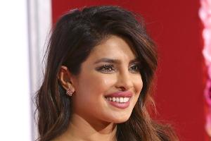 Ist auch Priyanka Chopra bei "Matrix 4" dabei?