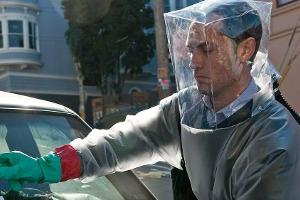 Angst vor Coronavirus: Thriller "Contagion" ist zurück in den Charts