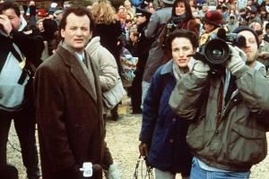 "Und täglich grüßt das Murmeltier": Bill Murray macht es noch einmal