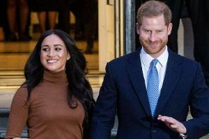 So reagiert das Netz auf Rückzug von Prinz Harry und Herzogin Meghan