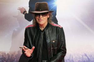 Filmbiografie "Mach dein Ding" brachte Udo Lindenberg zum Weinen