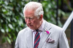 Prinz Charles spricht den Menschen in Australien Mut zu