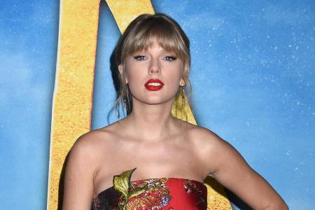 Taylor Swift wollte angeblich überraschend bei der Grammy-Verleihung auftreten