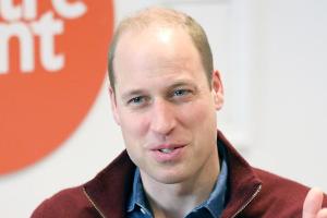 Die Queen verleiht Prinz William einen neuen Titel