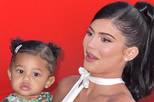 Kylie Jenner bringt eine "Stormi Collection" auf den Markt