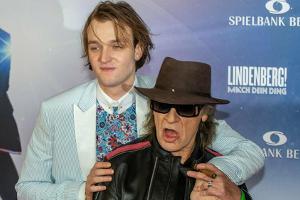 So lief das erste Treffen von Jan Bülow und Udo Lindenberg ab