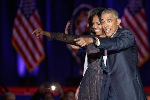 Die Obamas haben mit dem "Megxit" nichts zu tun