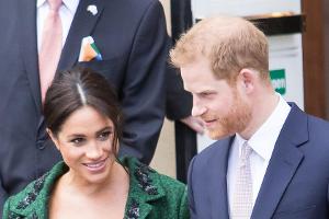 "Megxit": Stand Herzogin Meghan unmittelbar vor einem Zusammenbruch?