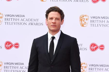 Im feinen Smoking könnte James Norton auch bald als James Bond zu sehen sein