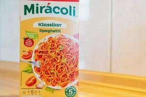 Mirácoli-Spaghetti zur "Mogelpackung des Jahres 2019" gekürt