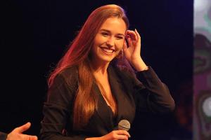 "Playboy" ist dank Laura Müller auf Rekordkurs