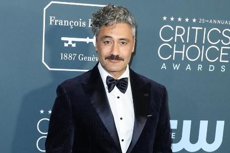 Taika Waititi winkt ein eigener 