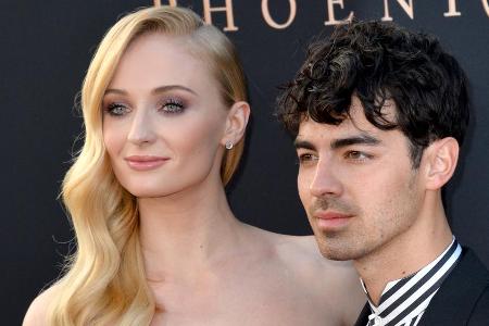 Sophie Turner und Joe Jonas haben im Mai 2019 geheiratet