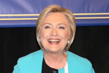 Hillary Clinton startet eigenen Podcast.