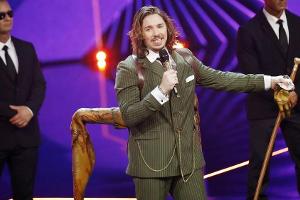 Gil Ofarim: Das ist seine neue Aufgabe bei "The Masked Singer"