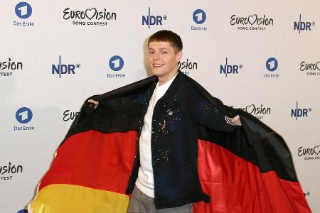 Ben Dolic tritt für Deutschland beim Eurovision Song Contest 2020 an.