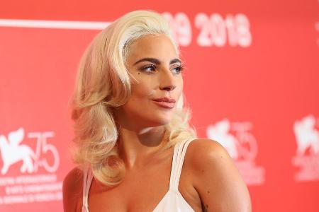 Lady Gaga hat ein neues Lied veröffentlicht, das Album soll in Kürze folgen.