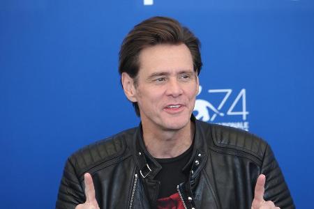 Jim Carrey lieferte eine (zu) pikante Antwort auf eine Interview-Frage Jim Carrey lieferte eine (zu) pikante Antwort auf eine Interview-Frage