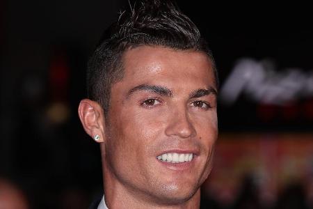 Mit einem sündhaft teuren neuen Wagen als Geburtstagsgeschenk hatte Cristiano Ronaldo nicht gerechnet