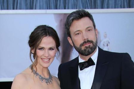 Jennifer Garner und Ben Affleck trennten sich im Jahr 2015.