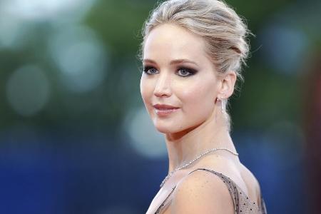 Jennifer Lawrence hat nach zwei Jahren Pause wieder viele Eisen im Feuer.