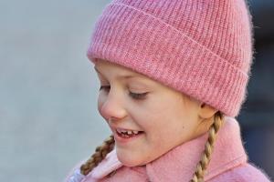 Prinzessin Estelle von Schweden wird acht