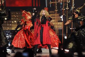 Madonna: Fans warten über drei Stunden auf Konzertbeginn