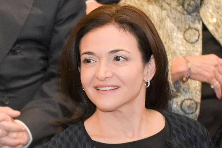 Sheryl Sandberg will wieder vor den Traualtar treten