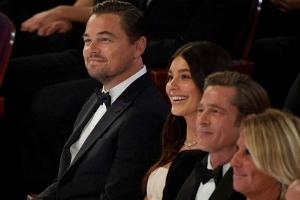 Premiere! Leonardo DiCaprio kommt mit Freundin Camila zu den Oscars
