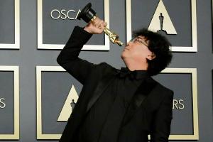 Oscars 2020: Eine gewaltige Überraschung und schlechtes Männergewissen
