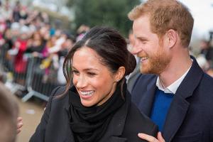 Harry und Meghan haben jetzt mehr Fans als William und Kate