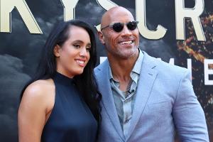 Dwayne Johnsons Tochter Simone will Profi-Wrestlerin werden