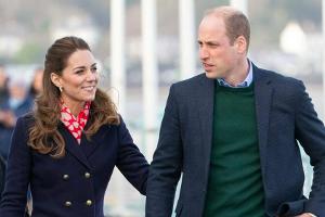 William und Kate bereiten sich auf mehrtägige Irlandreise vor