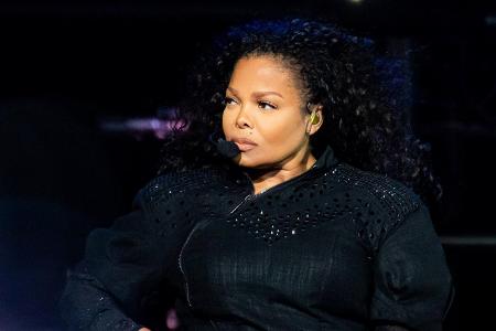 Nach fünf Jahren Bühnenpause: Janet Jackson meldet sich mit ihrem zwölften Studioalbum 