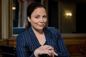 "Das Literarische Quartett": Autorin Thea Dorn ist neue Gastgeberin