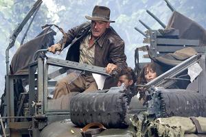 "Indiana Jones 5" soll im Sommer Wirklichkeit werden