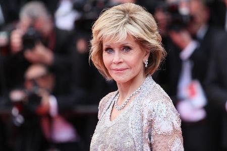 Jane Fonda will sich nicht mehr unters Messer legen.