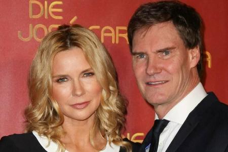 Veronica Ferres und Carsten Maschmeyer sind seit 2014 verheiratet.