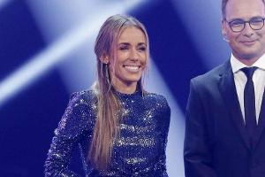 Annemarie Carpendale knöpft sich "The Masked Singer" nach der Show vor