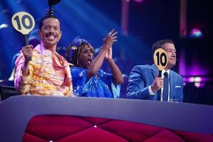 "Let's Dance": Überraschung bei den Profitänzern